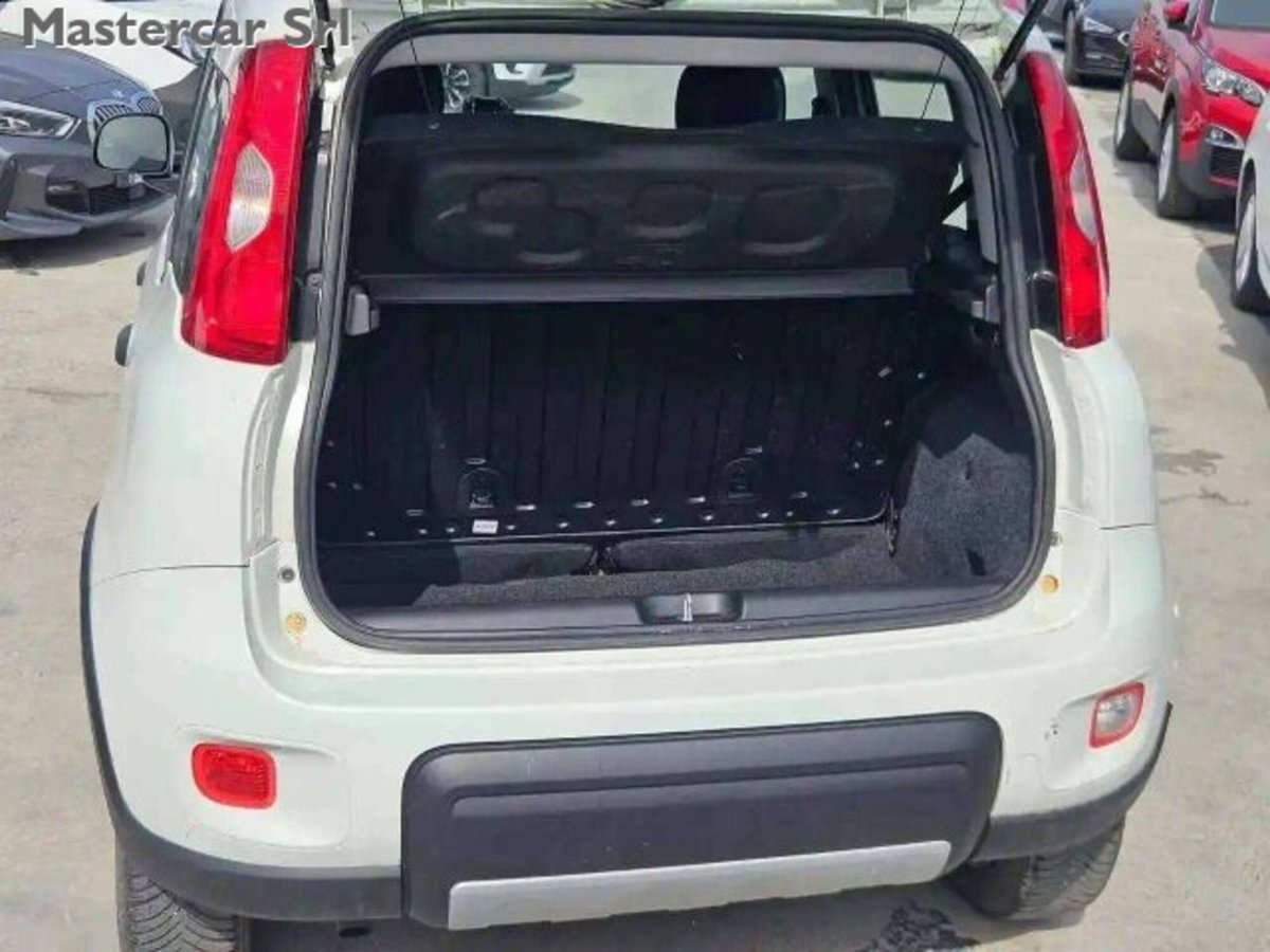 Fiat Panda 0.9 TwinAir Turbo S&S 4x4 Wild (15)