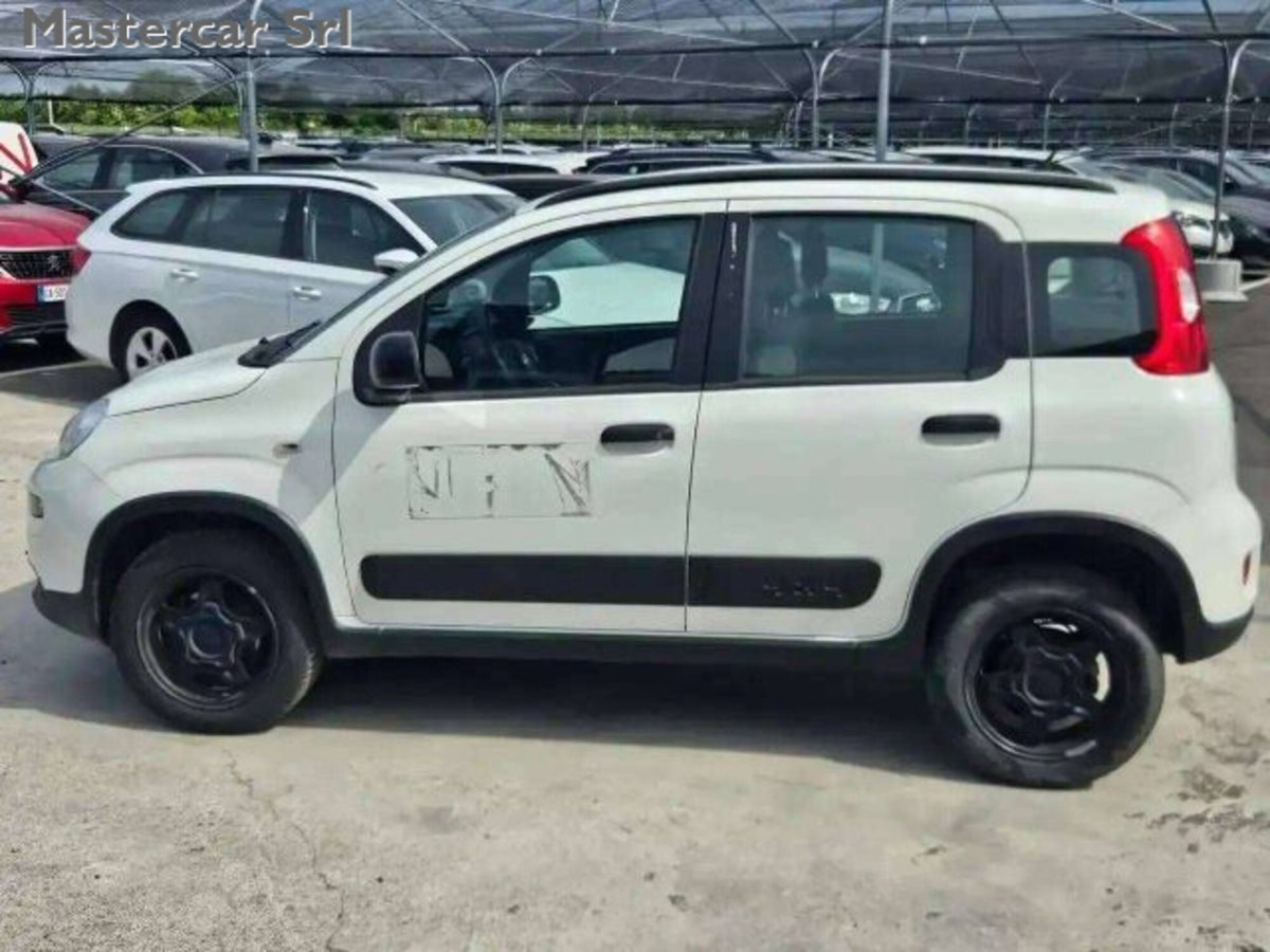 Fiat Panda 0.9 TwinAir Turbo S&S 4x4 Wild (3)