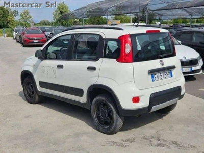 Fiat Panda 0.9 TwinAir Turbo S&S 4x4 Wild (4)