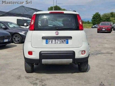 Fiat Panda 0.9 TwinAir Turbo S&S 4x4 Wild (5)