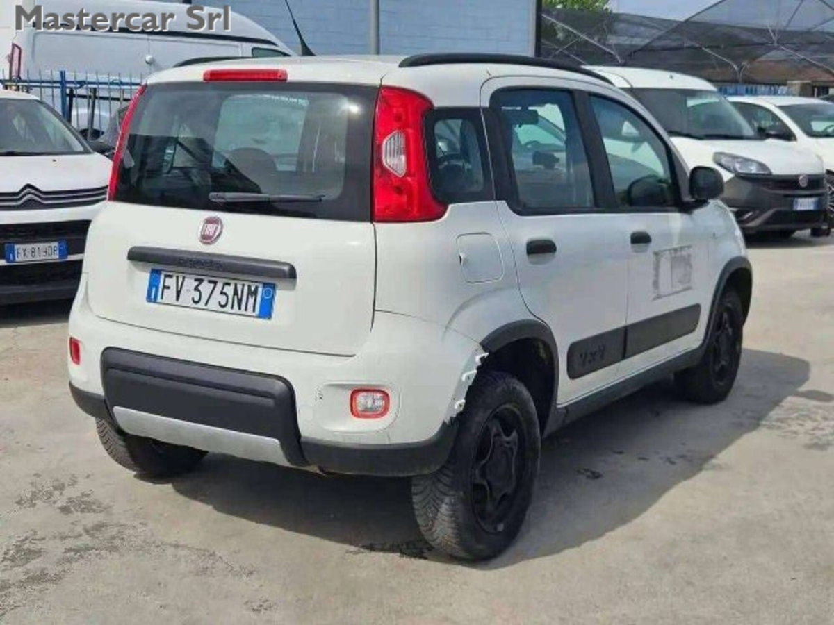 Fiat Panda 0.9 TwinAir Turbo S&S 4x4 Wild (6)