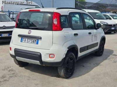 Fiat Panda 0.9 TwinAir Turbo S&S 4x4 Wild (6)