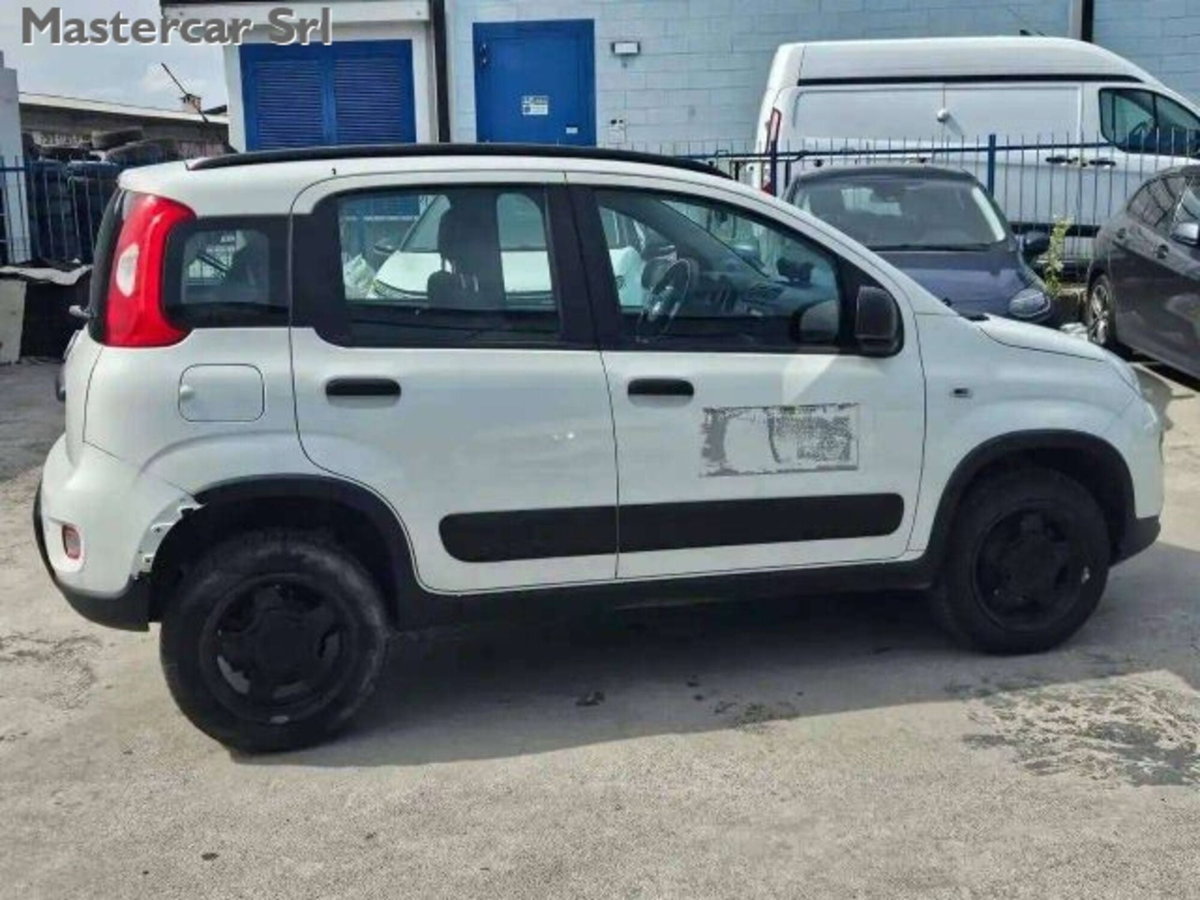 Fiat Panda 0.9 TwinAir Turbo S&S 4x4 Wild (7)