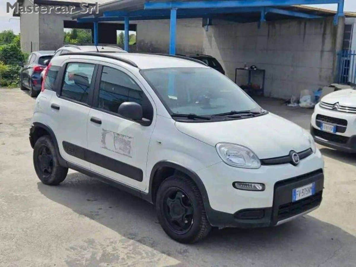 Fiat Panda 0.9 TwinAir Turbo S&S 4x4 Wild (8)