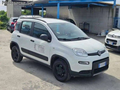 Fiat Panda 0.9 TwinAir Turbo S&S 4x4 Wild (8)