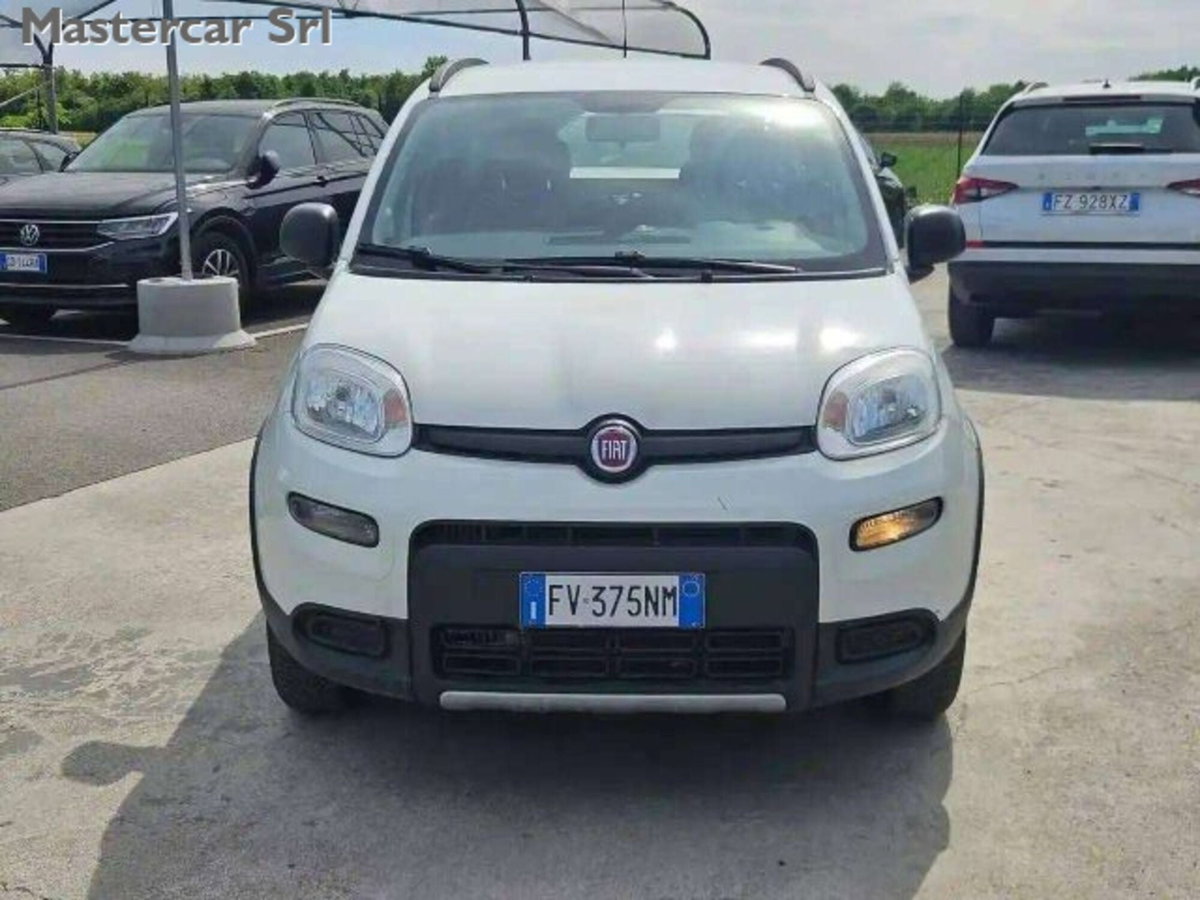 Fiat Panda 0.9 TwinAir Turbo S&S 4x4 Wild (9)