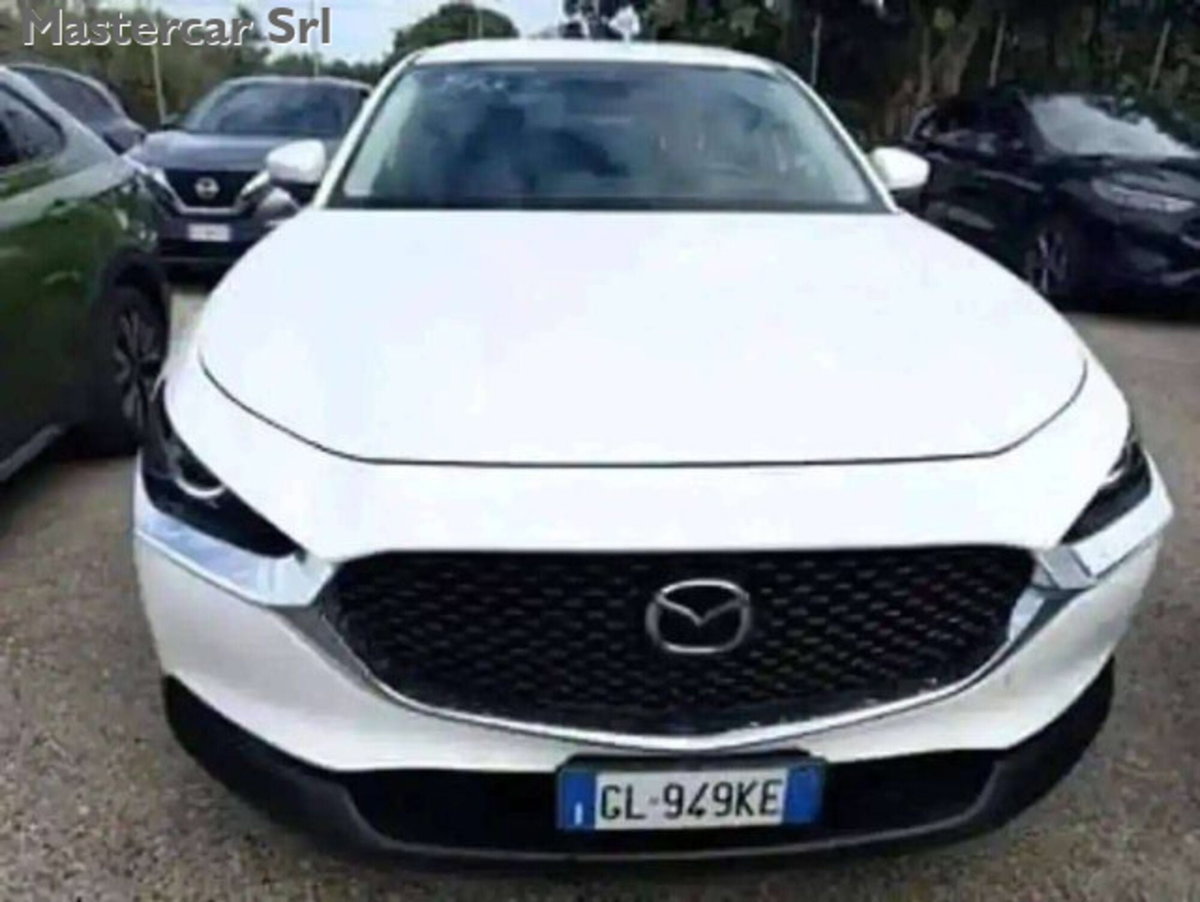 Mazda CX-30 2.0 m-hybrid Nagisa 2wd 122cv 6mt (7)