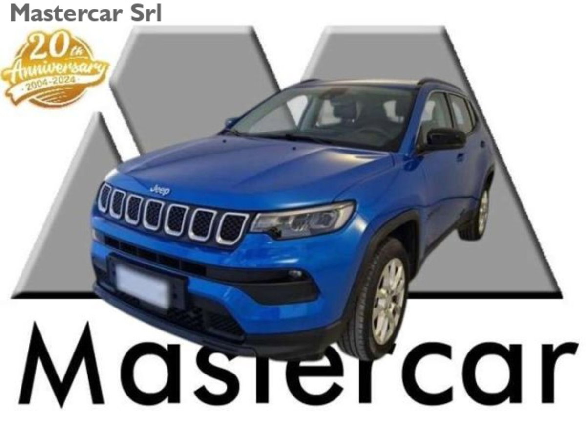 Jeep Compass 1.3 Turbo T4 2WD Business