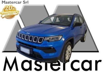 Jeep Compass 1.3 Turbo T4 2WD Business usata
