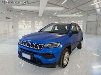 Jeep Compass 1.3 Turbo T4 2WD Business (2)