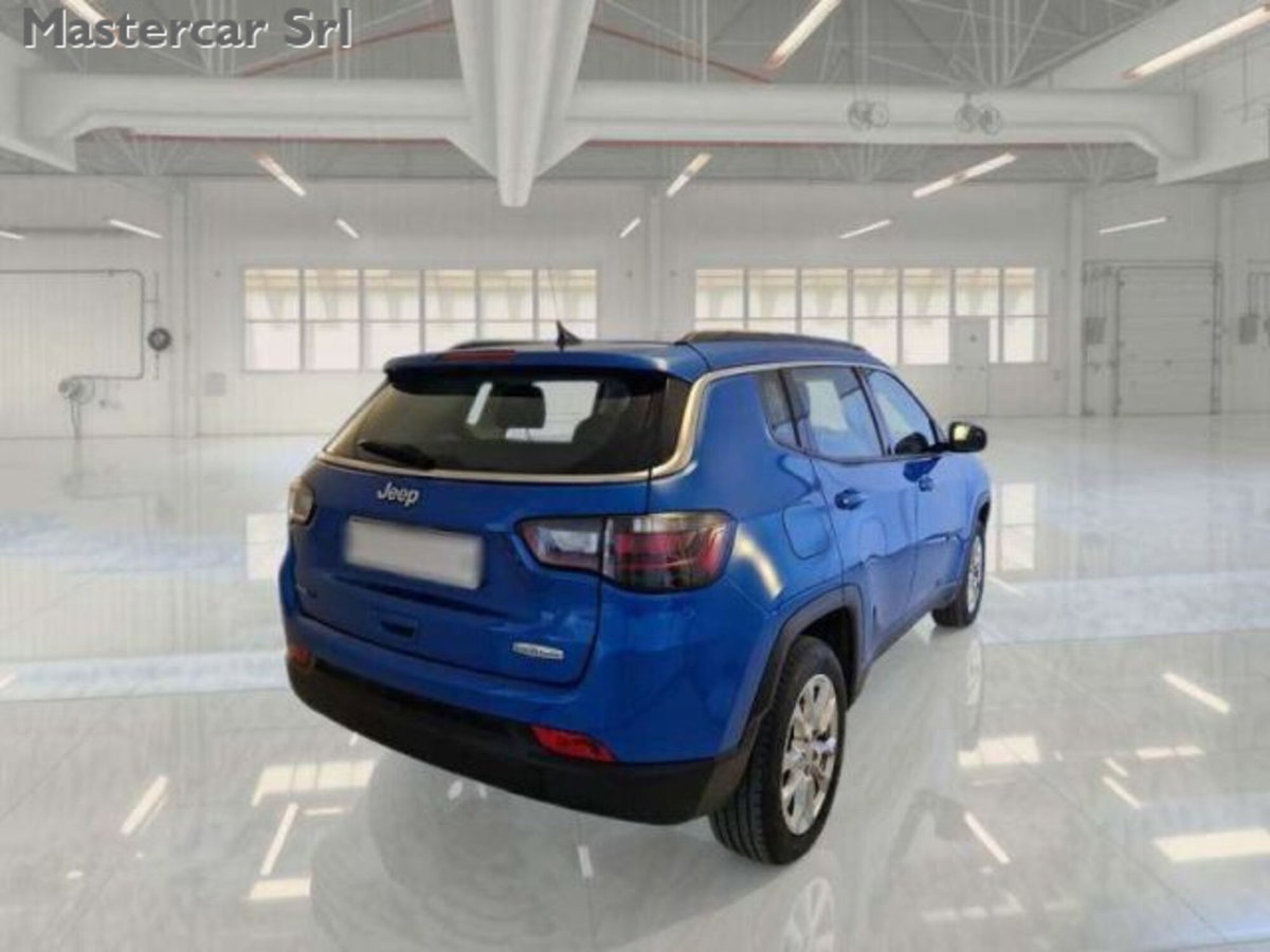 Jeep Compass 1.3 Turbo T4 2WD Business (3)