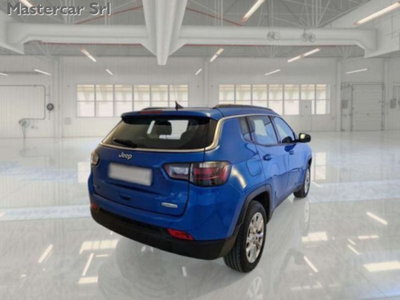 Jeep Compass 1.3 Turbo T4 2WD Business (3)