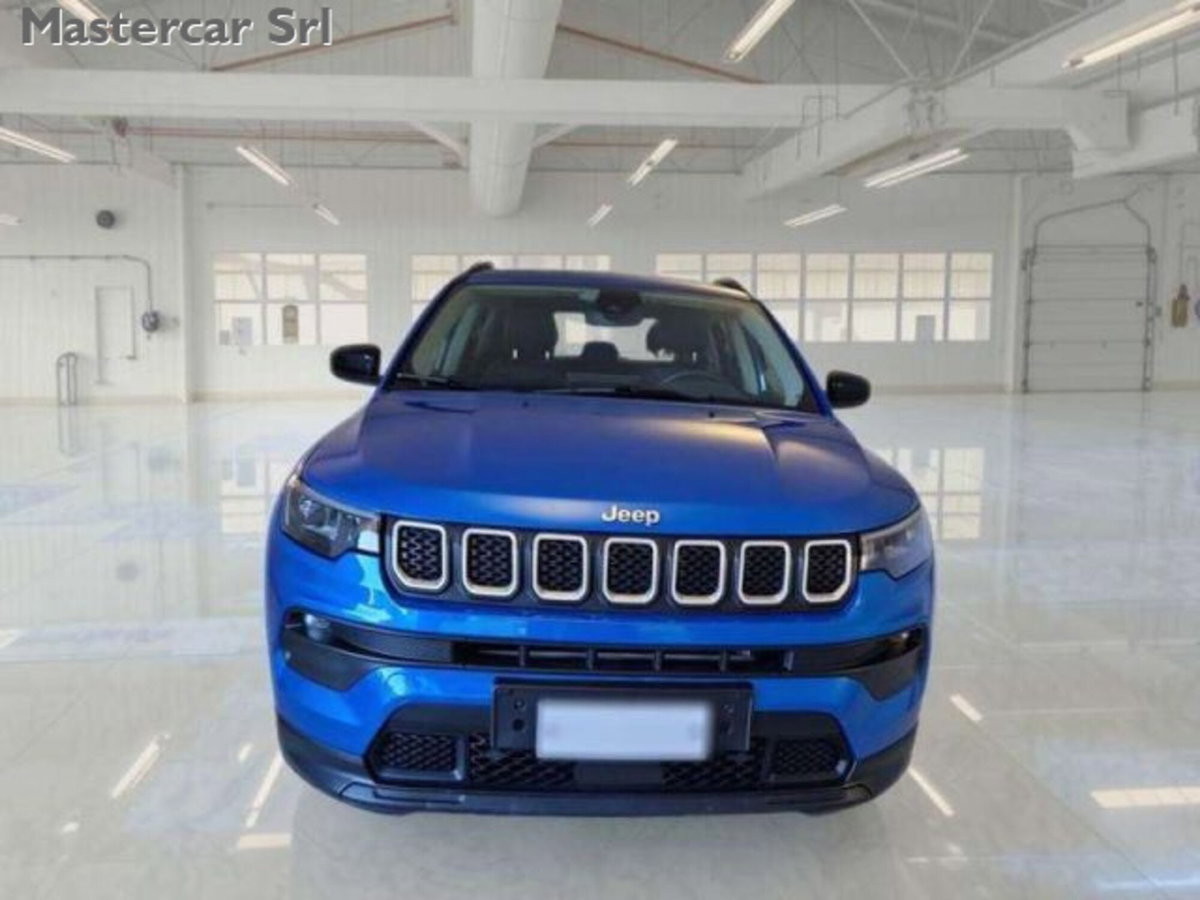 Jeep Compass 1.3 Turbo T4 2WD Business (6)