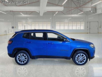 Jeep Compass 1.3 Turbo T4 2WD Business (7)