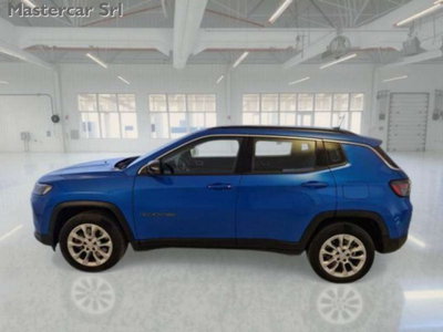 Jeep Compass 1.3 Turbo T4 2WD Business (8)