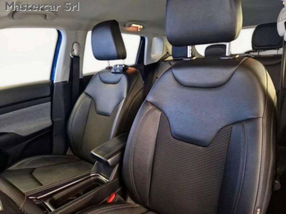 Jeep Compass 1.3 Turbo T4 2WD Business (9)