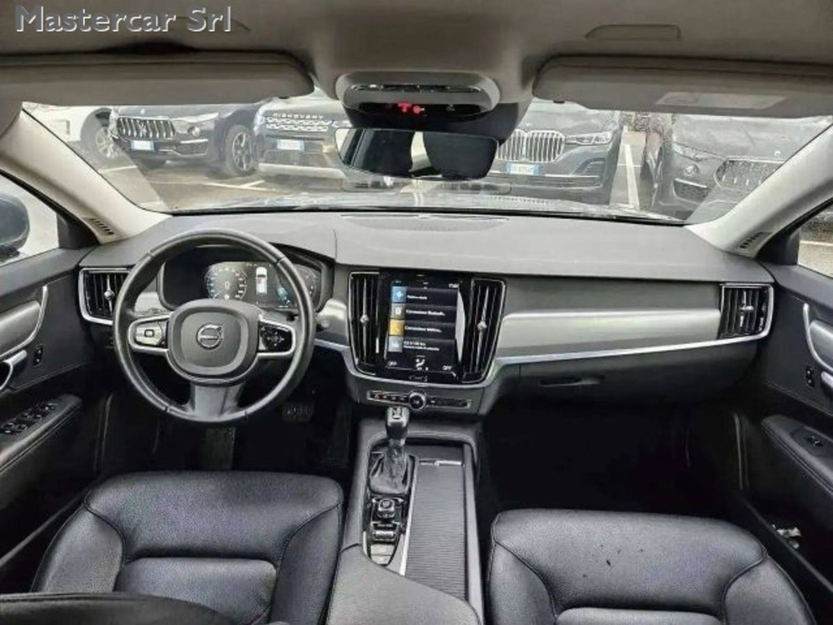 Volvo V90 D4 AWD Geartronic Business Plus (11)