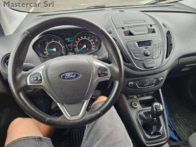Ford Tourneo Courier 1.5 TDCI 100 CV Sport (13)