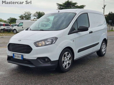 Ford Tourneo Courier 1.5 TDCI 100 CV Sport (2)