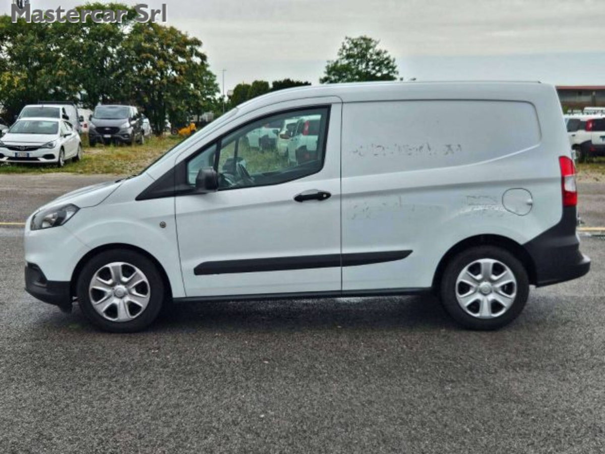 Ford Tourneo Courier 1.5 TDCI 100 CV Sport (3)