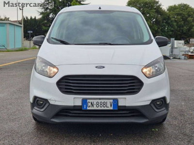 Ford Tourneo Courier 1.5 TDCI 100 CV Sport (9)
