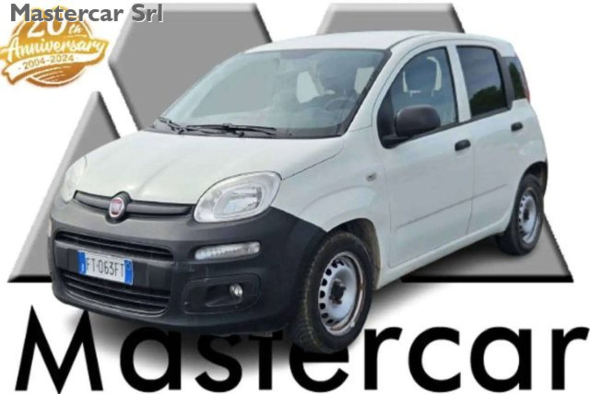 Fiat Panda 1.2 Pop Van 2 posti
