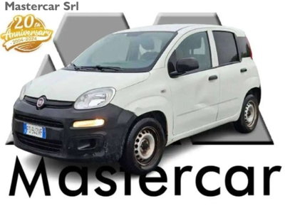 Fiat Panda 1.2 Pop Van 2 posti usata