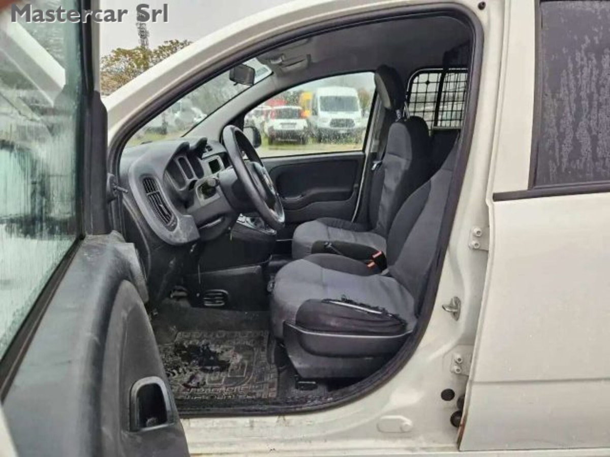 Fiat Panda 1.2 Pop Van 2 posti (10)