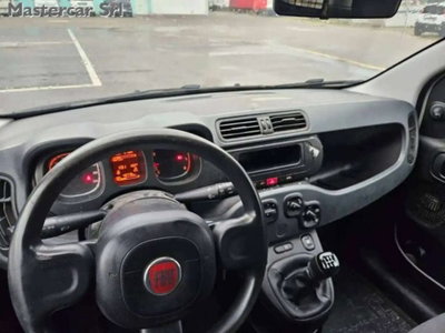 Fiat Panda 1.2 Pop Van 2 posti (11)