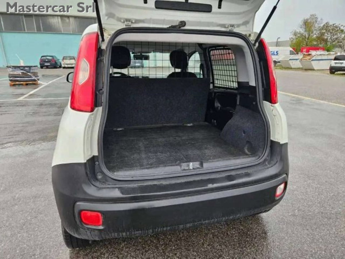 Fiat Panda 1.2 Pop Van 2 posti (13)