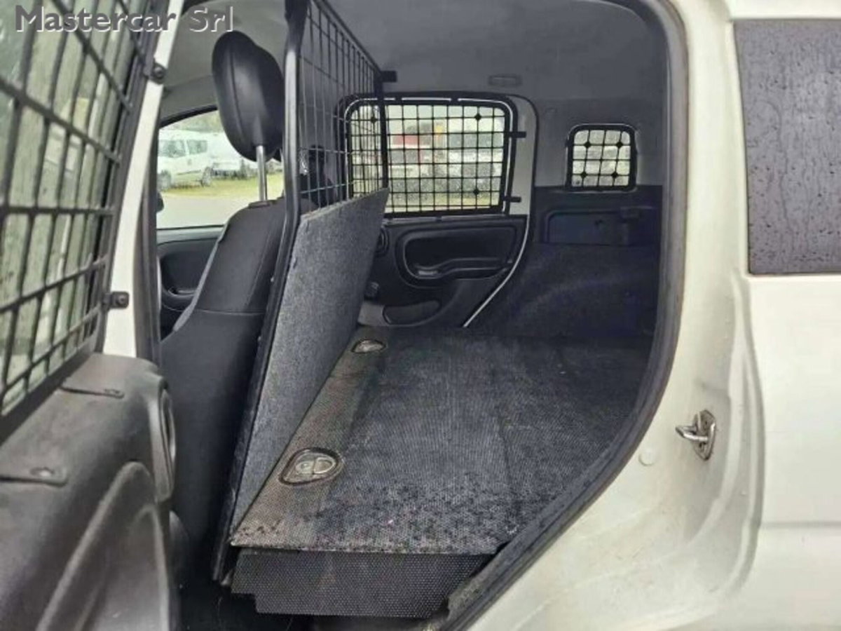 Fiat Panda 1.2 Pop Van 2 posti (14)