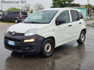 Fiat Panda 1.2 Pop Van 2 posti (2)