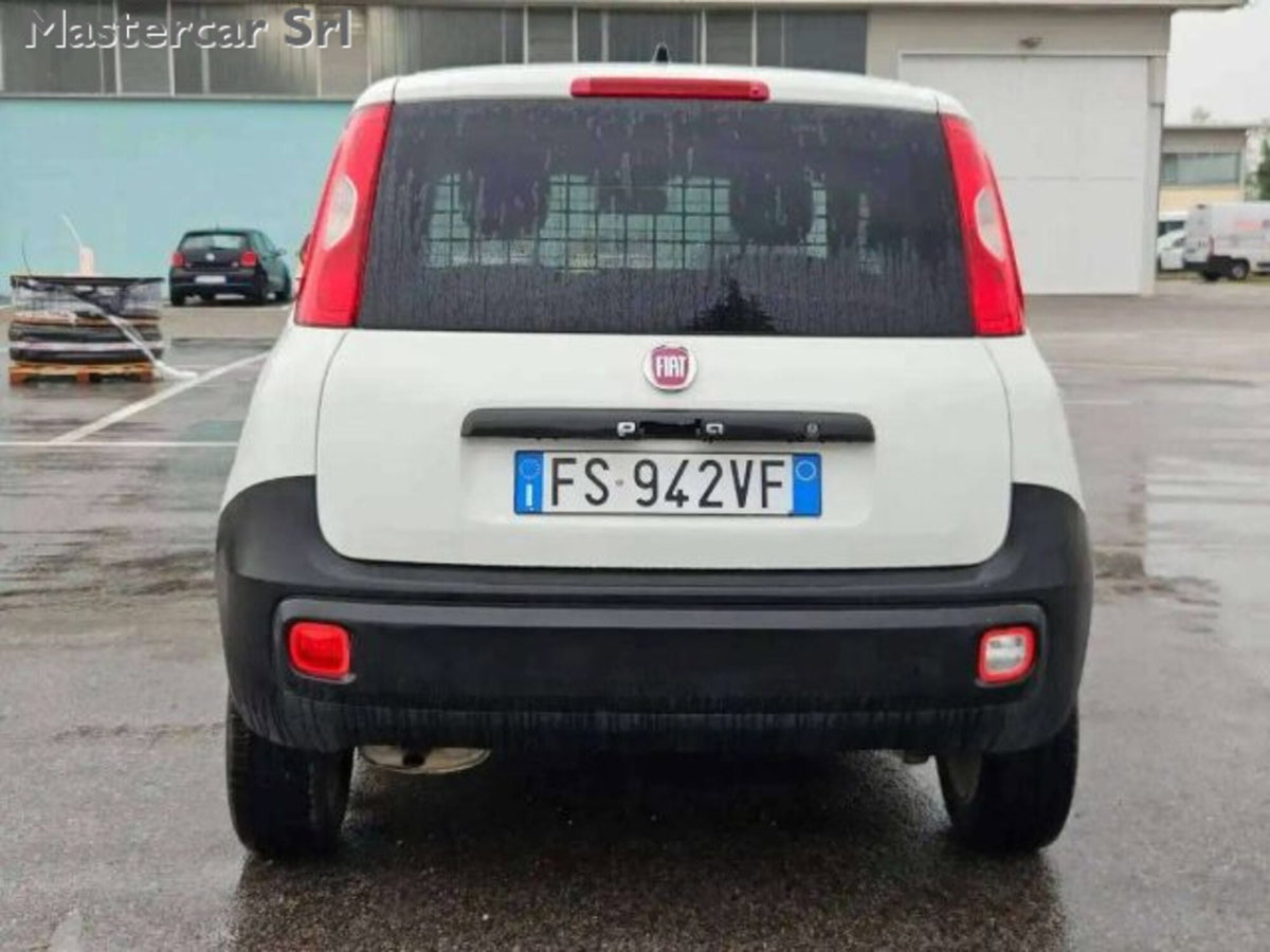 Fiat Panda 1.2 Pop Van 2 posti (5)
