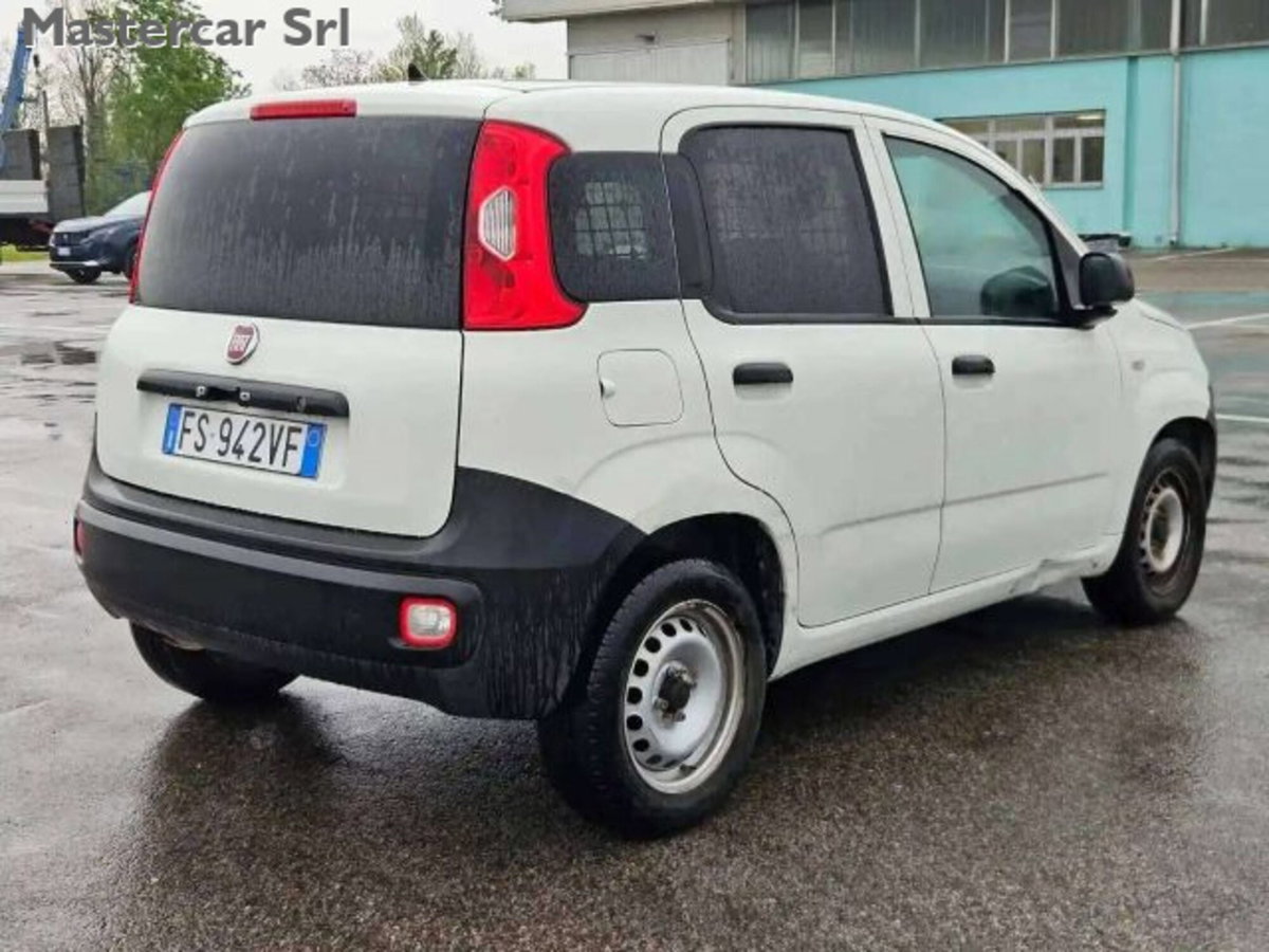 Fiat Panda 1.2 Pop Van 2 posti (6)