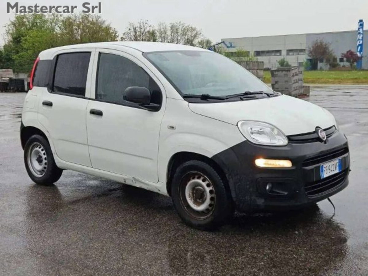 Fiat Panda 1.2 Pop Van 2 posti (8)