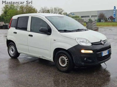 Fiat Panda 1.2 Pop Van 2 posti (8)