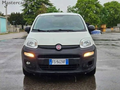 Fiat Panda 1.2 Pop Van 2 posti (9)
