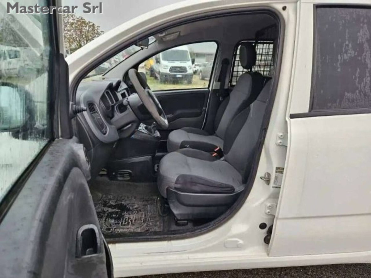 Fiat Panda 1.2 Pop Van 2 posti (10)