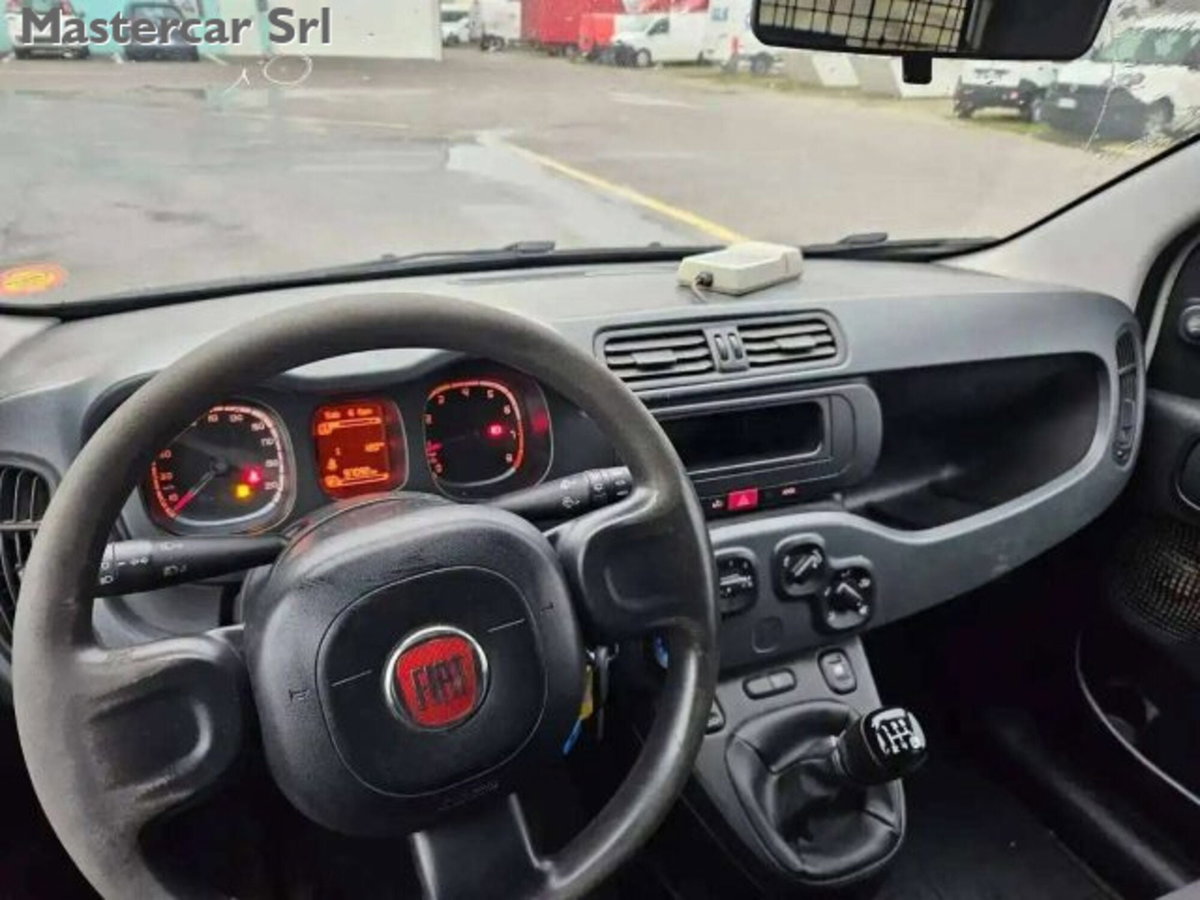Fiat Panda 1.2 Pop Van 2 posti (11)