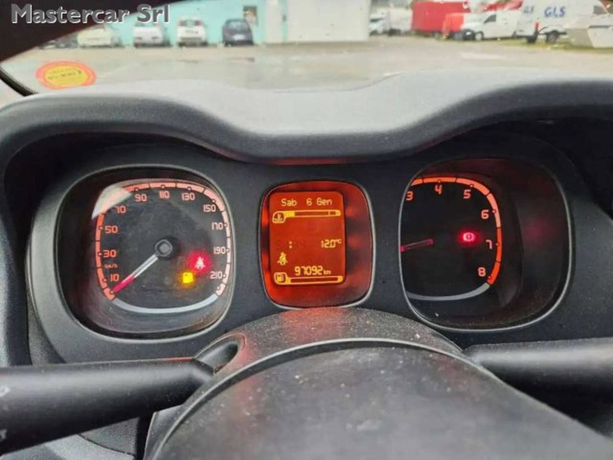 Fiat Panda 1.2 Pop Van 2 posti (12)
