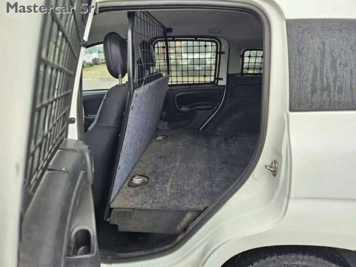 Fiat Panda 1.2 Pop Van 2 posti (13)