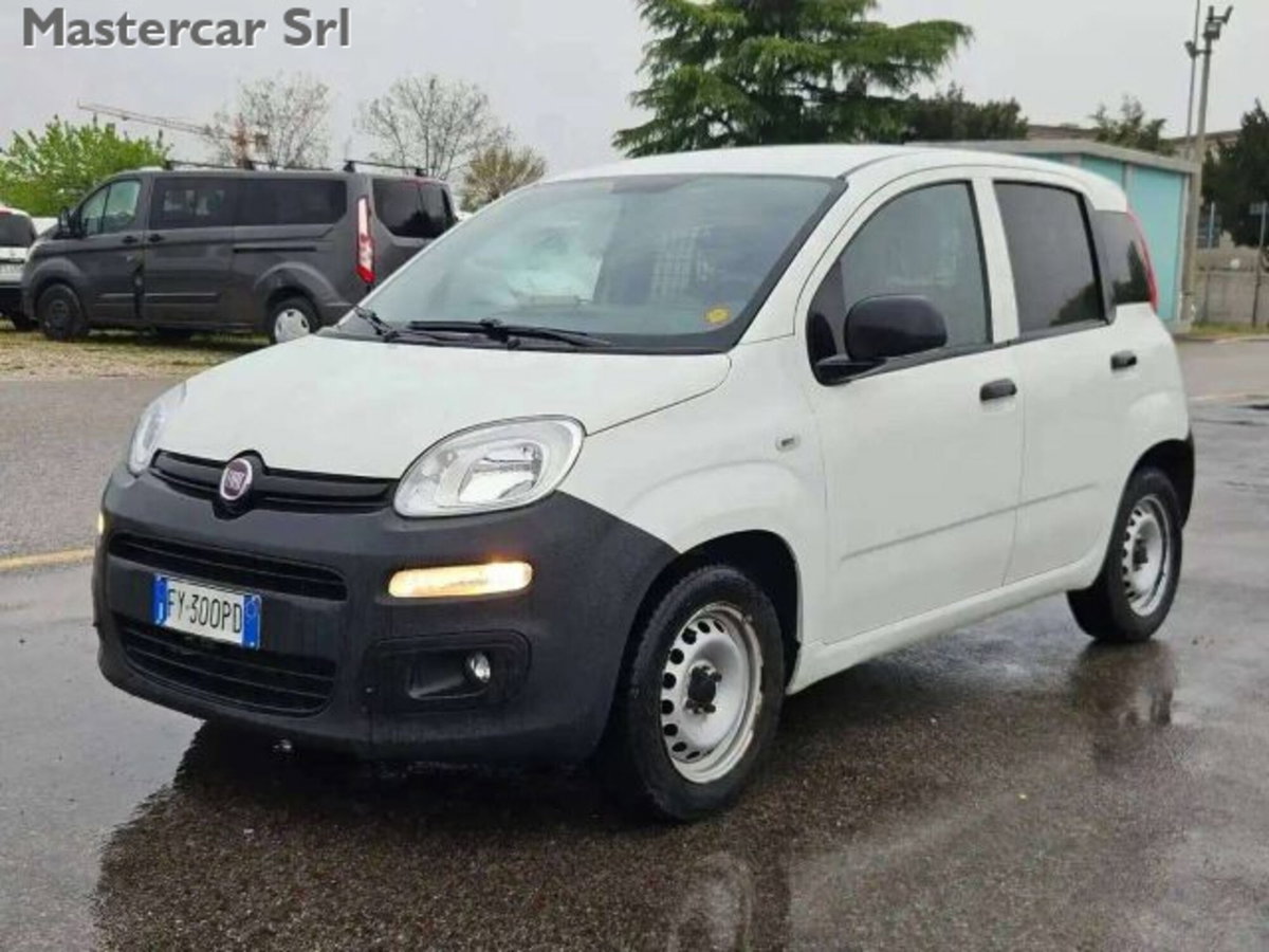 Fiat Panda 1.2 Pop Van 2 posti (2)