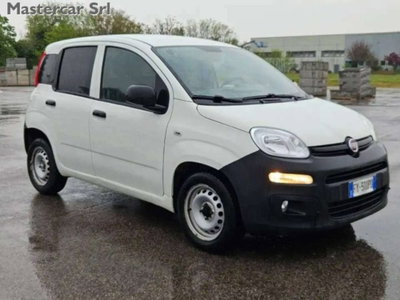 Fiat Panda 1.2 Pop Van 2 posti (8)