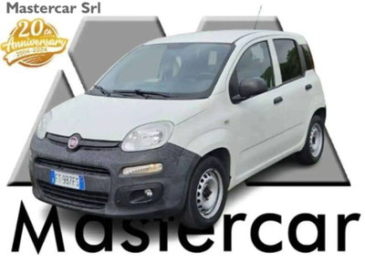 Fiat Panda 1.2 Pop Van 2 posti usata