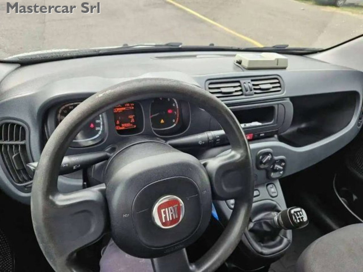Fiat Panda 1.2 Pop Van 2 posti (11)