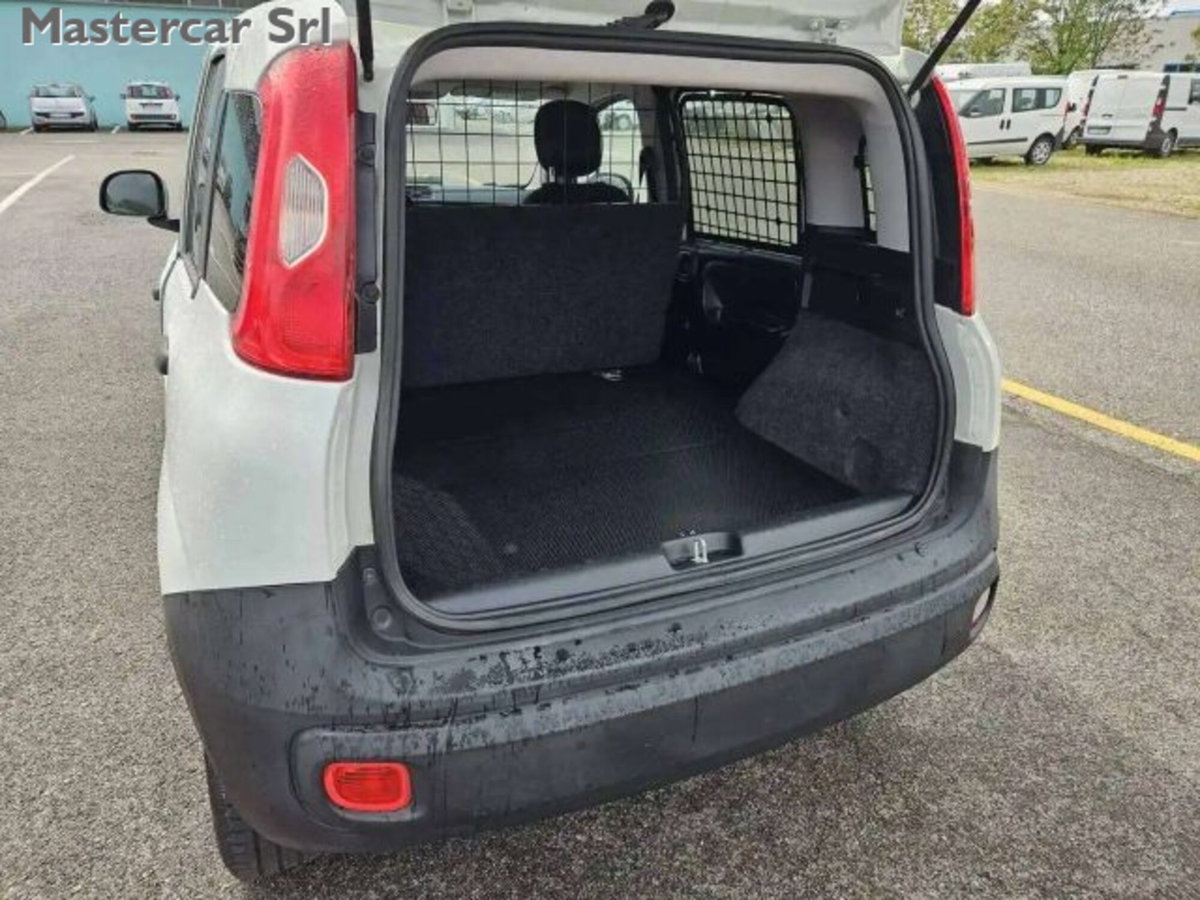 Fiat Panda 1.2 Pop Van 2 posti (13)