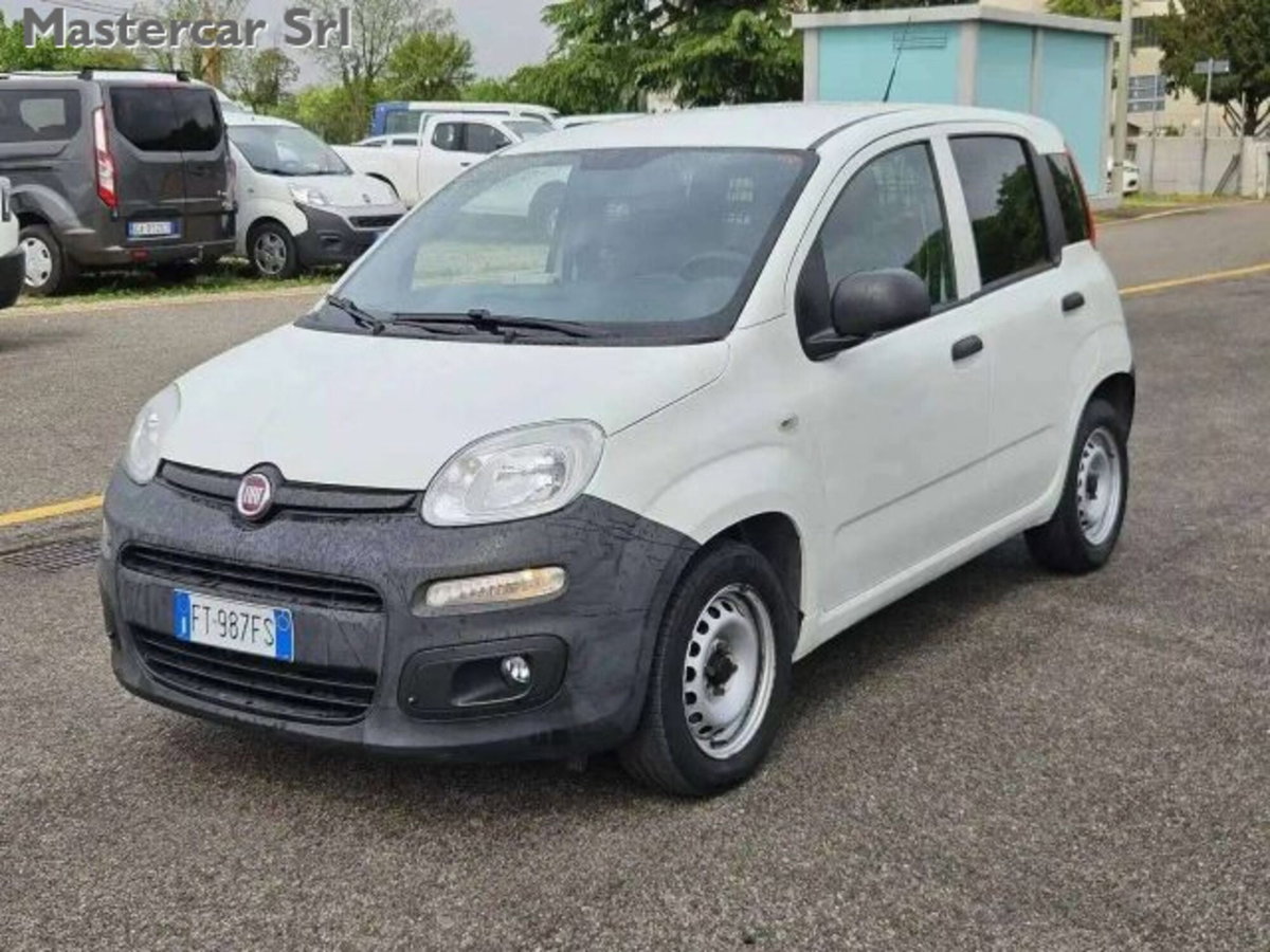 Fiat Panda 1.2 Pop Van 2 posti (2)