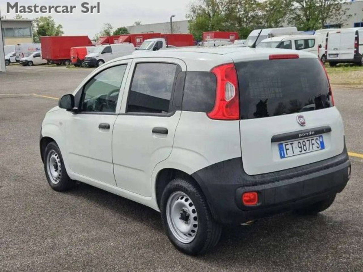 Fiat Panda 1.2 Pop Van 2 posti (3)