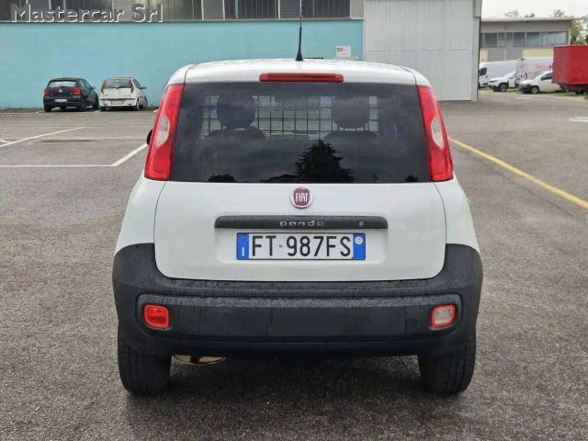 Fiat Panda 1.2 Pop Van 2 posti (4)