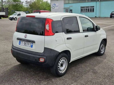 Fiat Panda 1.2 Pop Van 2 posti (5)